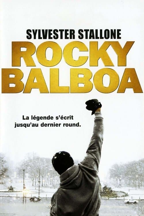 Affiche de Rocky Balboa