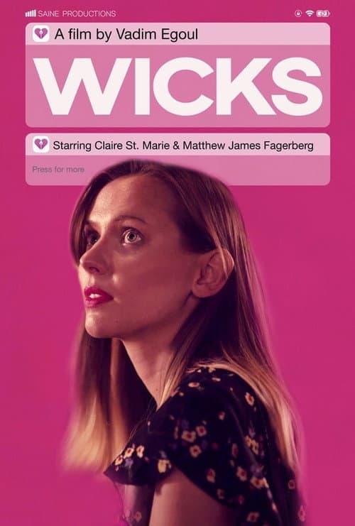 Affiche de Wicks
