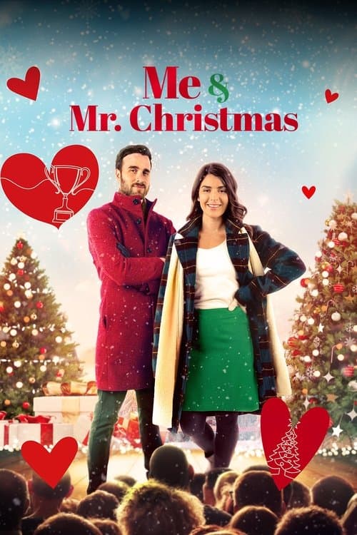 Affiche de Monsieur Noël et moi