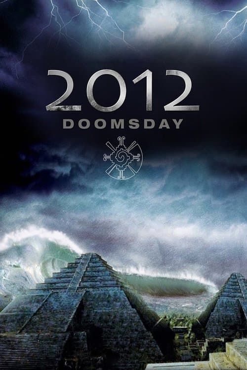 Affiche de 2012 : La Prophétie