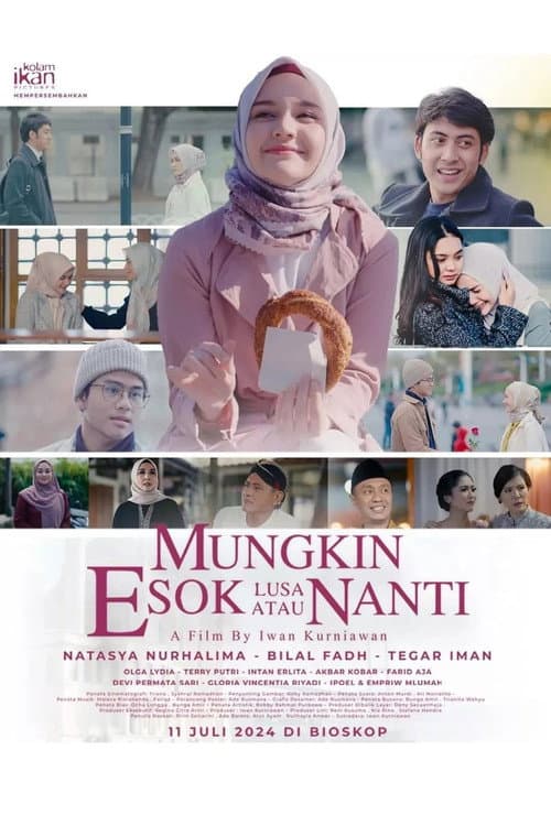 Affiche de Mungkin Esok Lusa Atau Nanti
