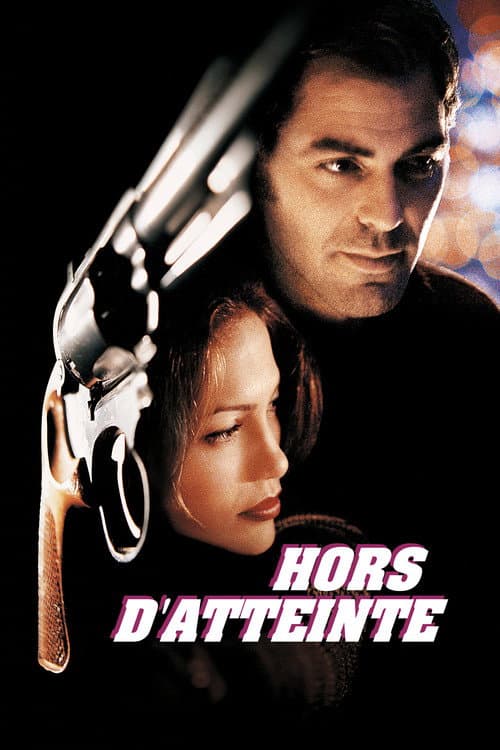 Affiche de Hors d'atteinte