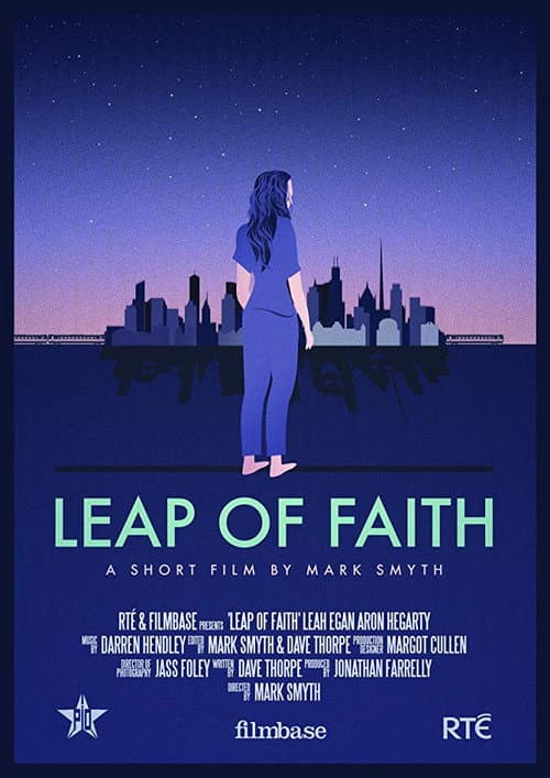 Affiche de Leap of Faith