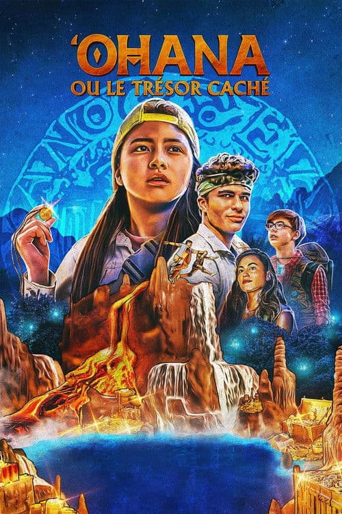 Affiche de ‘Ohana ou le trésor caché