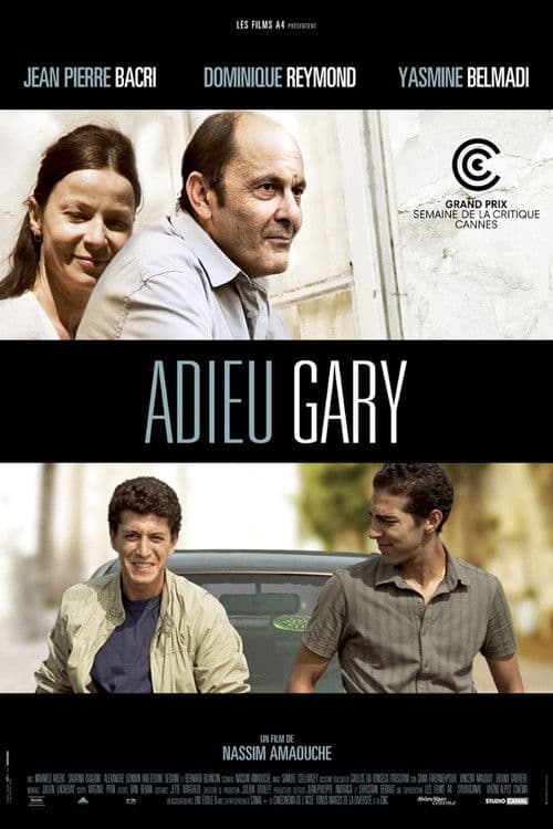 Affiche de Adieu Gary
