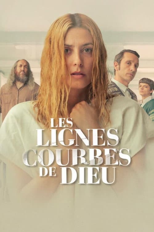 Affiche de Les Lignes courbes de Dieu