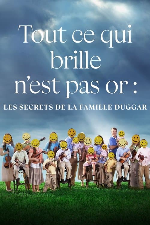 Affiche de Tout ce qui brille n'est pas or : Les secrets de la famille Duggar