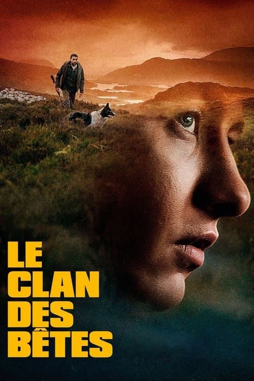 Affiche de Le Clan des bêtes