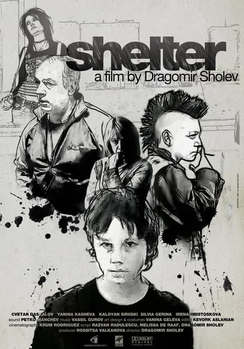 Affiche de Shelter
