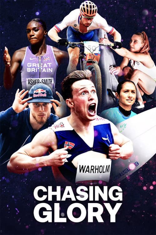 Affiche de Chasing Glory: Road to Paris 2024