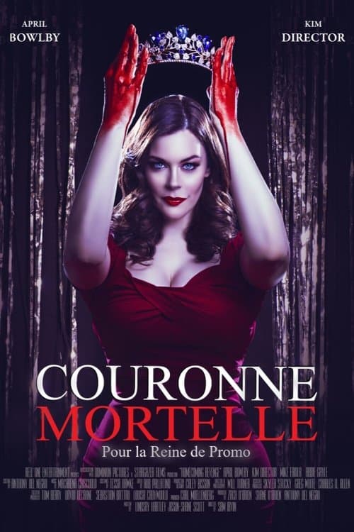 Affiche de Couronne mortelle pour la reine de promo