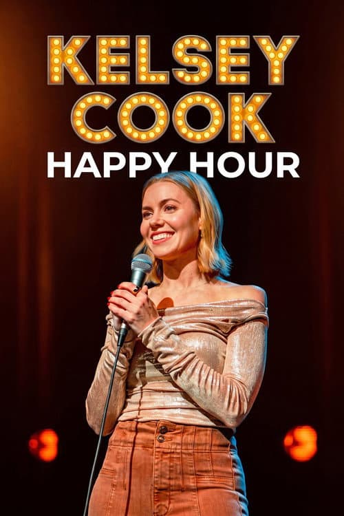 Affiche de Kelsey Cook: Happy Hour