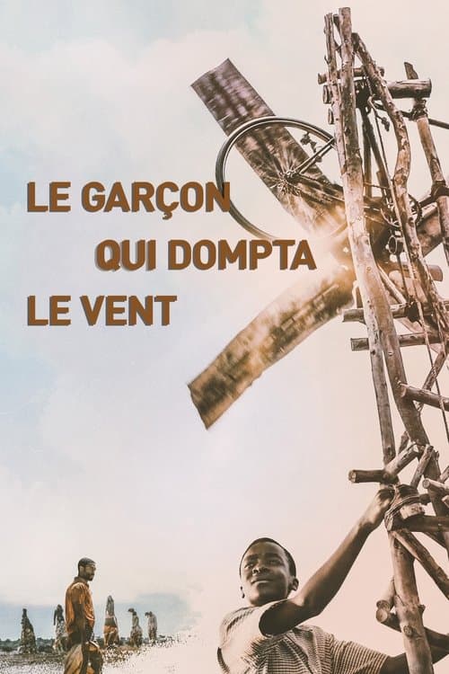 Affiche de Le Garçon qui dompta le vent