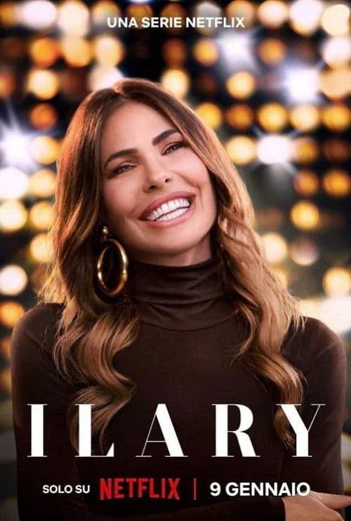 Affiche de Moi, Ilary