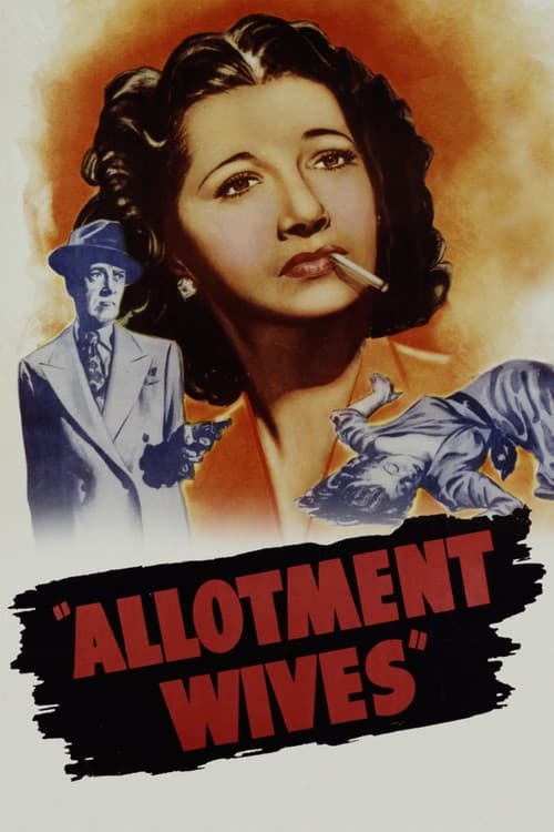 Affiche de Allotment Wives