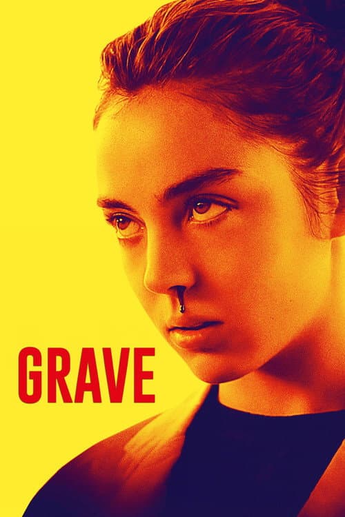 Affiche de Grave
