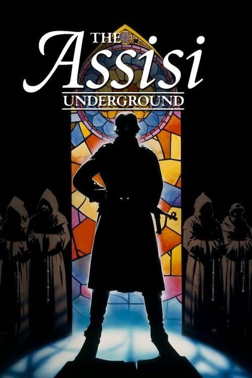 Affiche de The Assisi Underground
