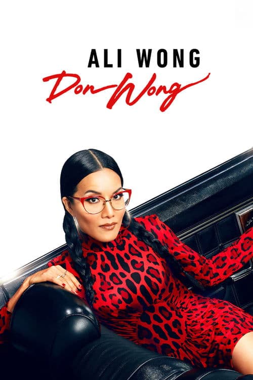 Affiche de Ali Wong: Don Wong