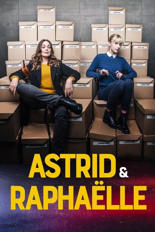 Affiche de Astrid et Raphaëlle