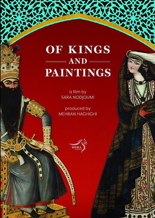 Affiche de Of Kings and Paintings