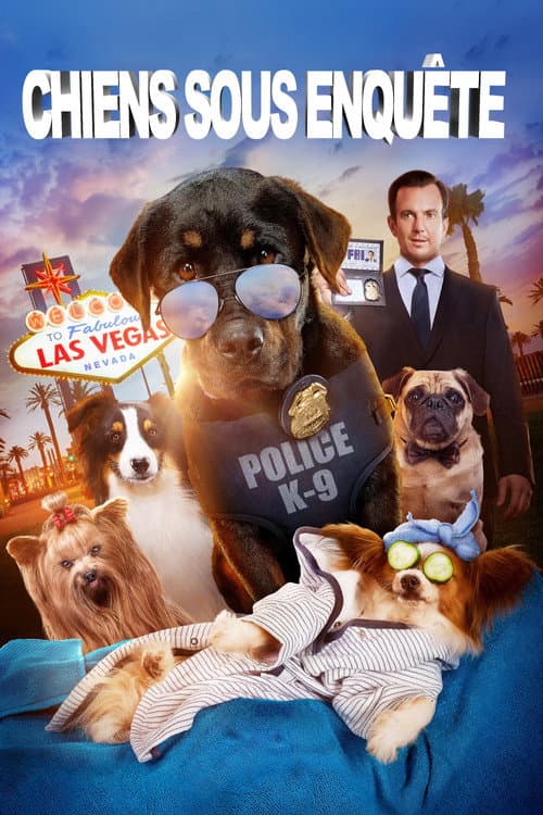 Affiche de Le Dog Show