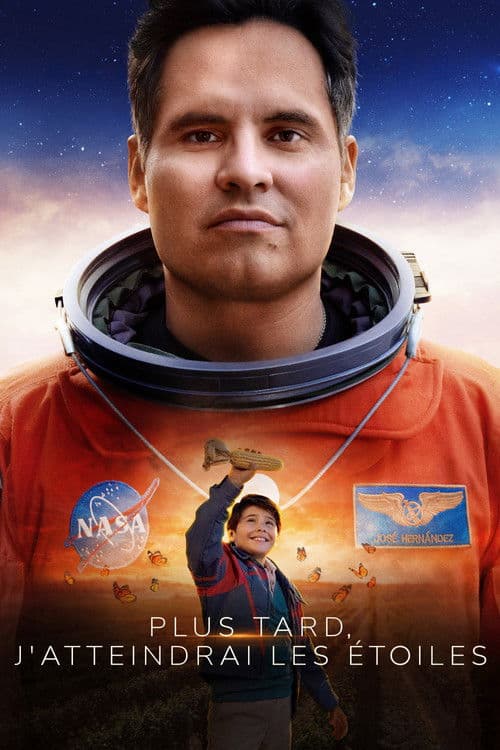 Affiche de Plus tard, j'atteindrai les étoiles