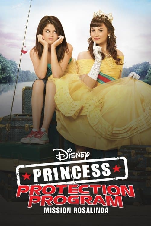 Affiche de Princess Protection Program : Mission Rosalinda
