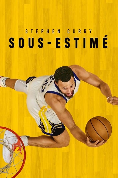 Affiche de Stephen Curry: Underrated