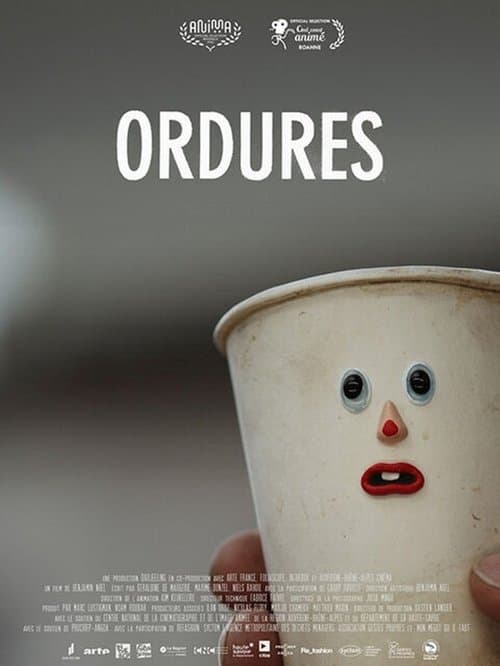 Affiche de Ordures