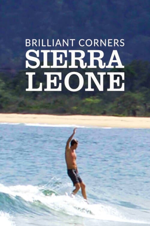 Affiche de Brilliant Corners : Sierra Leone