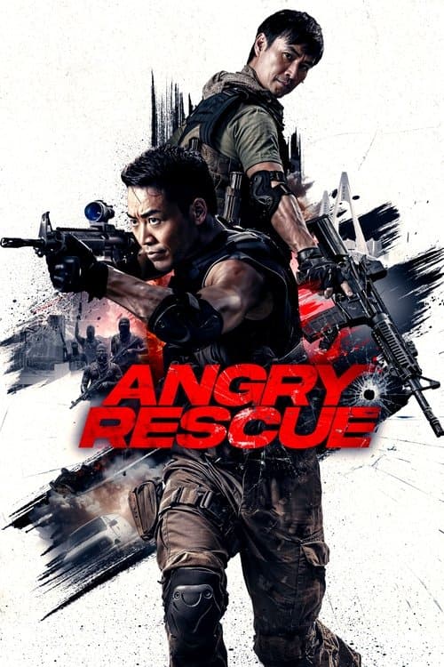 Affiche de Angry Rescue