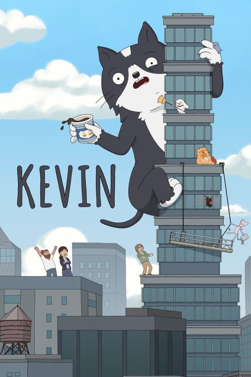 Affiche de Kevin