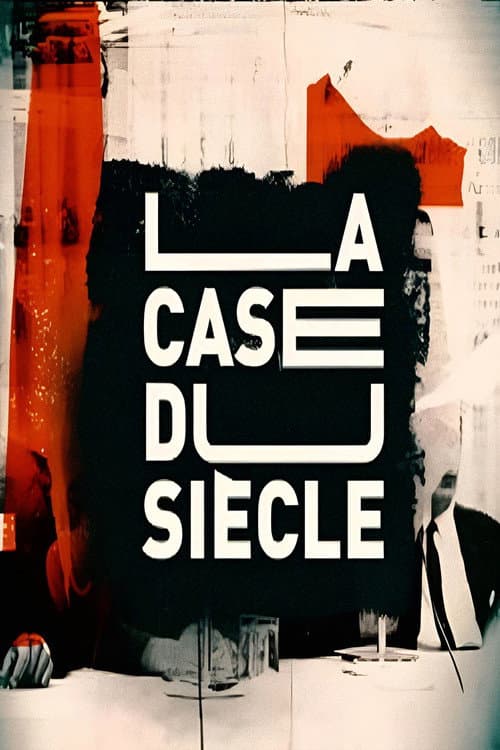 Affiche de La Case du Siècle