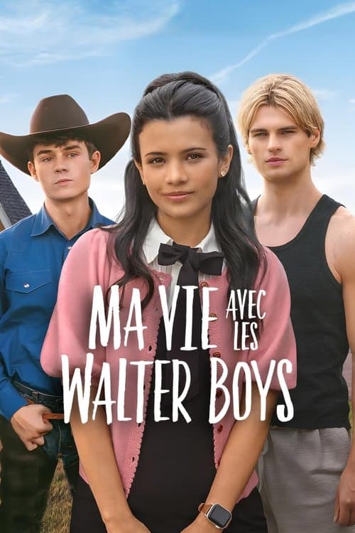 Affiche de Ma vie avec les Walter Boys