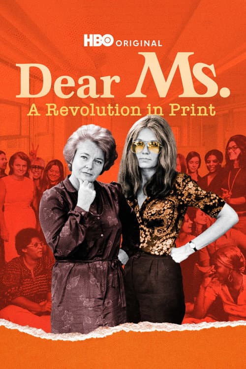 Affiche de Dear Ms.: A Revolution in Print