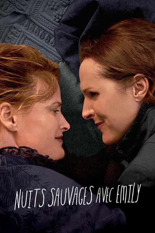 Affiche de Nuits sauvages avec Emily