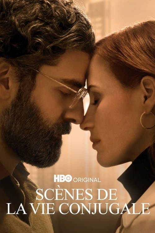 Affiche de Scenes from a Marriage