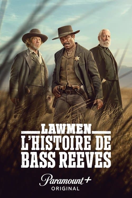 Affiche de Lawmen: L'histoire de Bass Reeves