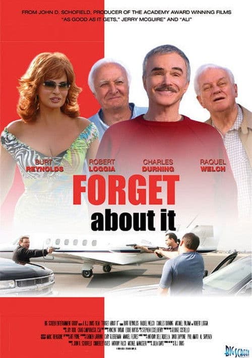 Affiche de Forget About It