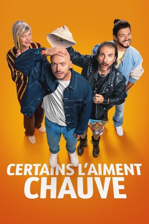 Affiche de Certains l'aiment chauve