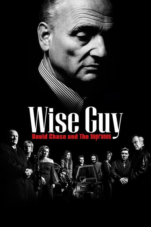 Affiche de Wise Guy: David Chase and The Sopranos
