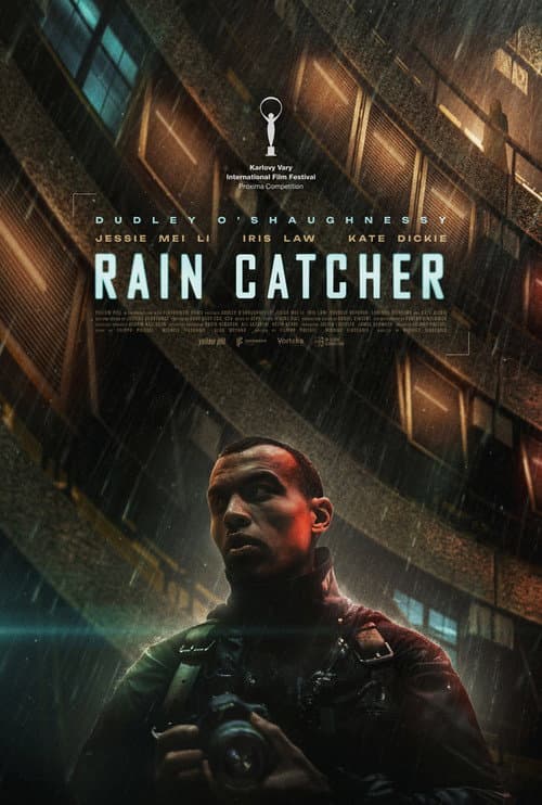 Affiche de Rain Catcher