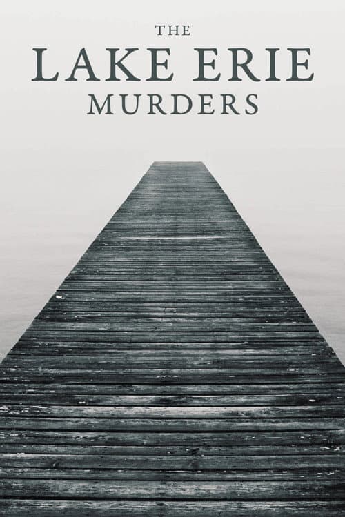 Affiche de The Lake Erie Murders