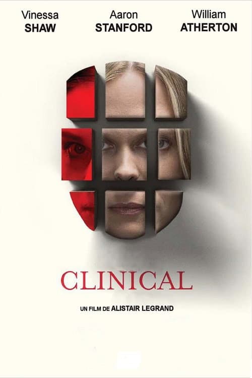 Affiche de Clinical