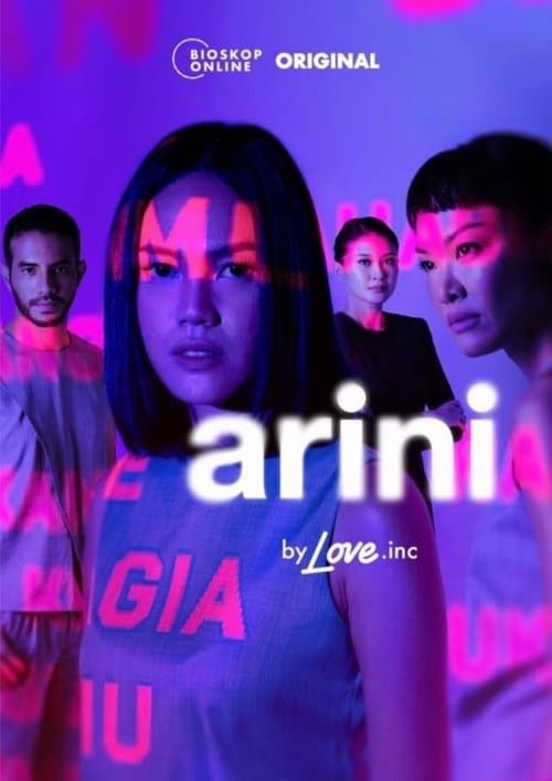 Affiche de Arini by Love.inc