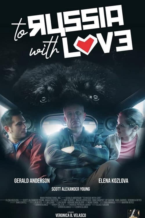 Affiche de To Russia with Love
