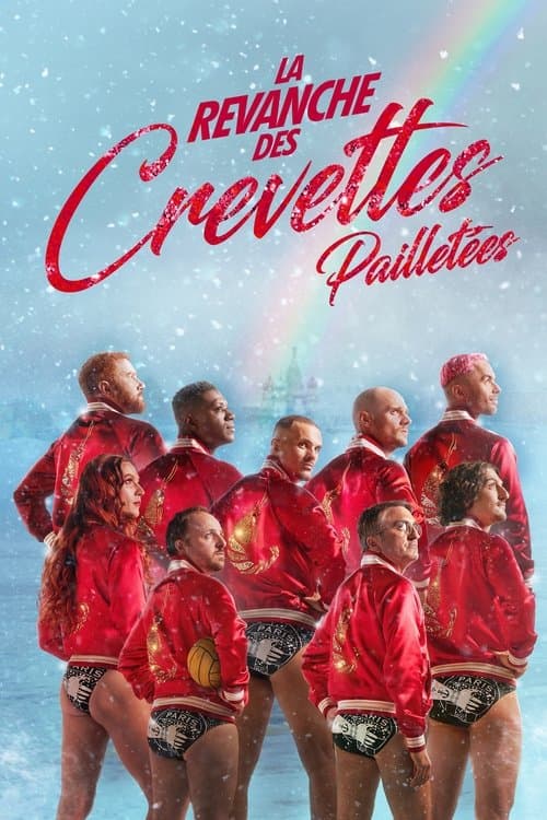 Affiche de La Revanche des Crevettes Pailletées