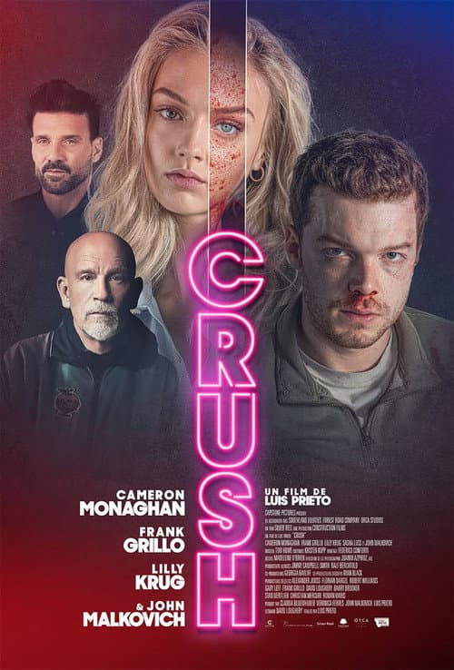 Affiche de Crush