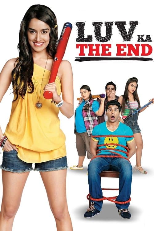 Affiche de लव का द एंड