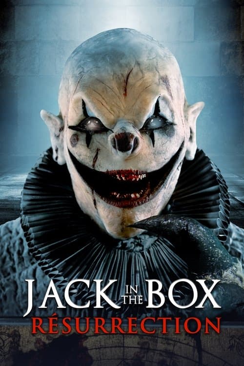 Affiche de Jack in the Box : Résurrection